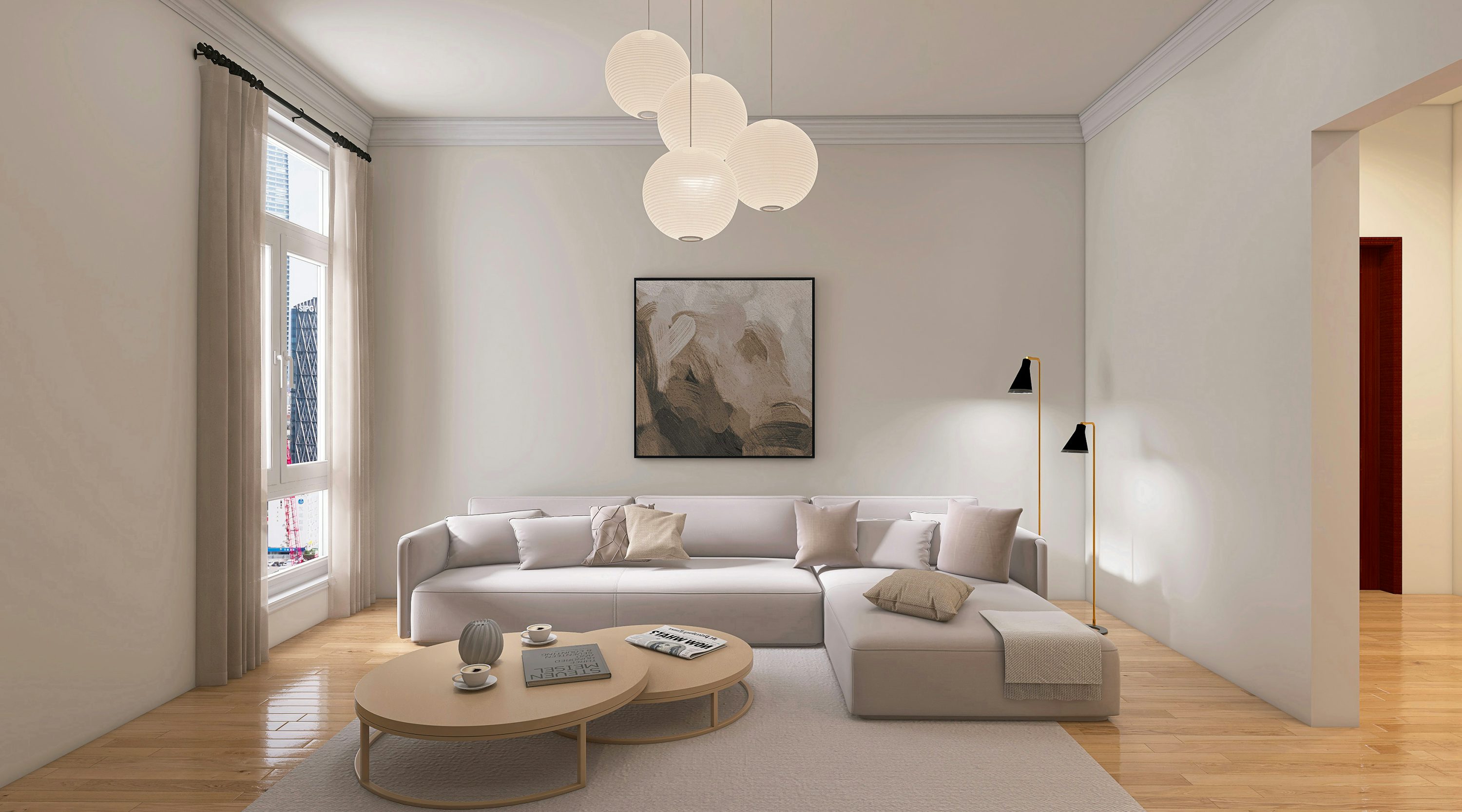 Interior design excellence