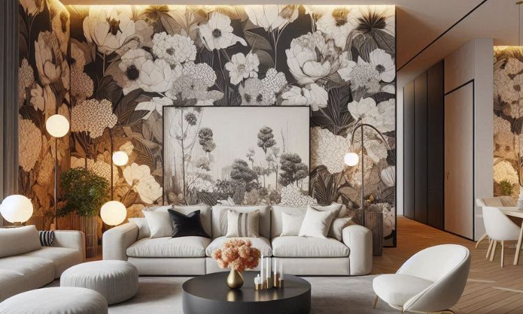 Wallpaper Installation Showcase 1