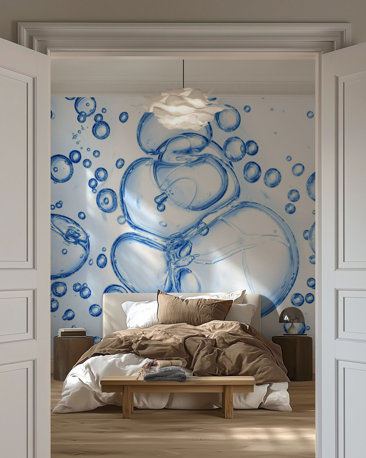 Wallpaper Installation Showcase 3